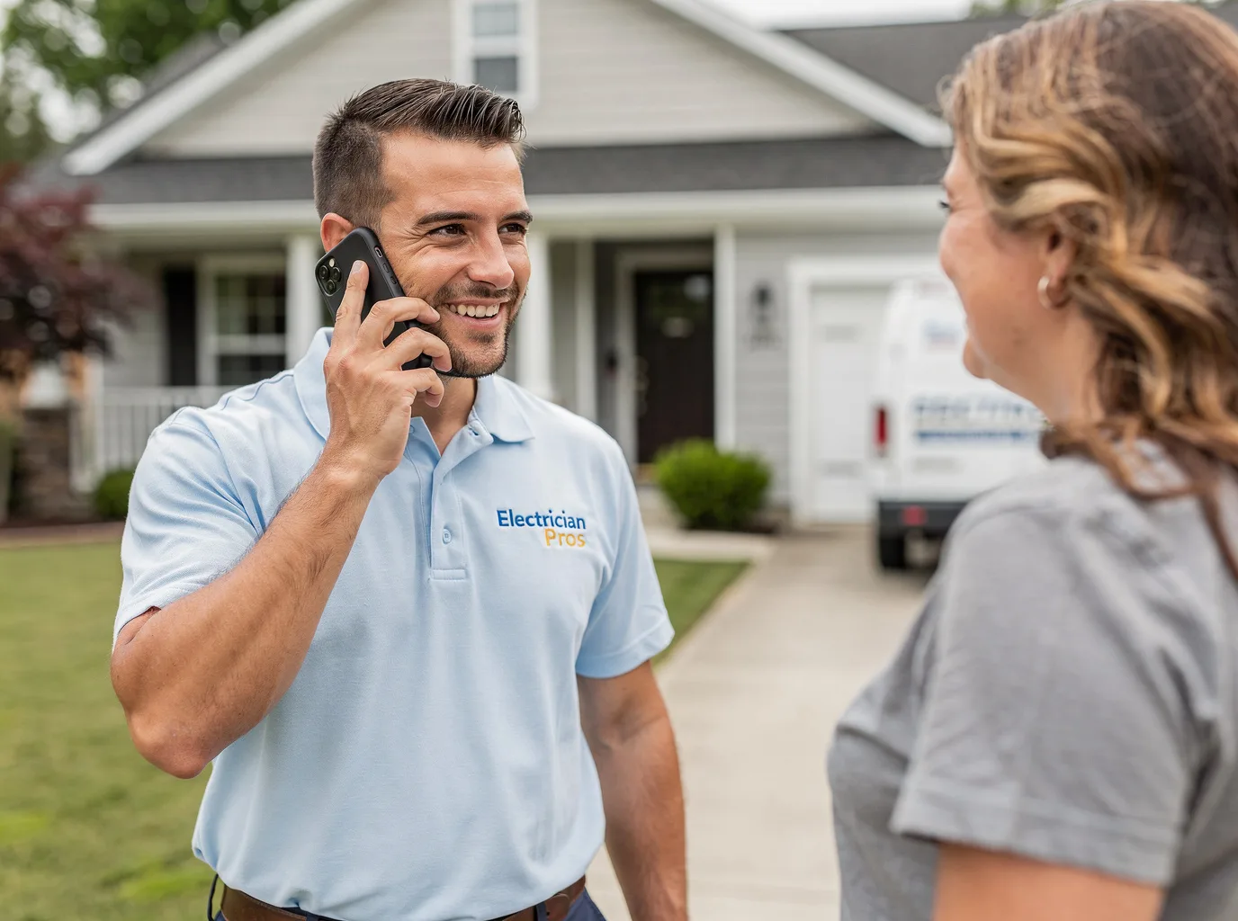 Electrician Clendenin, WV FAQs